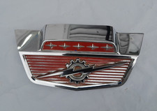  Original 1961-1966 FORD FOMOCO Truck Emblem with Lightning Bolt 18983  LOOK picture