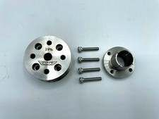 Way Motor Works 19% Supercharger Reduction Pulley R52 R53 2002-06 MINI Cooper S picture