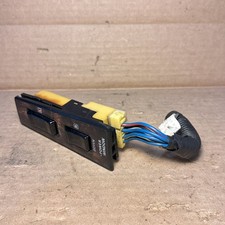 1984-1989 Nissan Datsun 300zx DRIVER LEFT Master Door Window Switch Trim Pigtail picture