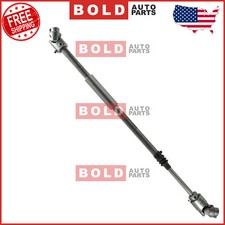 Borgeson 000981 Steering Shaft, Telescopic, Steel, 1992-1996 Ford 4x4 Trucks picture