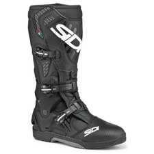 Sidi Crossair SL Boots 10.5 - 11 Black/Black picture