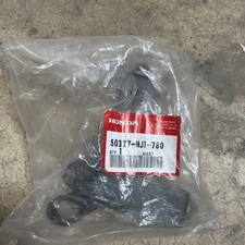 Nos 84-86 HONDA CB700SC NIGHTHAWK BATTERY BAND STRAP RETAINER SIDE COVER HOLDER picture