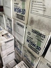 *Sale* Aeroshell W15W- 50 6x1 quarts Stained Boxes 550050835-(M.D. 2025-2026) picture