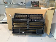 OEM NEW 15-22 GMC Canyon Chevrolet Colorado Front Bumper Active Grille Shutter picture