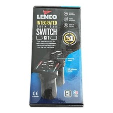 *NEW* Lenco Marine Integrated Trim Tab Switch Kit [15171-001] picture