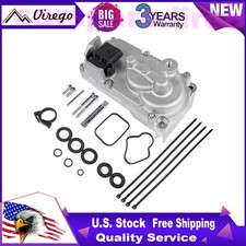6382093RX Electronic Actuator VGT for Cummins ISX X15 Turbocharger Turbo HE400VG picture