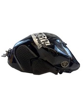 2014-2016 14 15 16 FZ09 FZ-09 Yamaha GAS FUEL TANK OEM DAMAGED BLACK Mt-09 picture