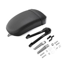 Rear Passenger Seat Cushion Footpegs Footrest Fit For Honda Rebel 300 500 17-26 picture