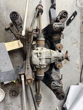 OEM 2014-2024 Infiniti Q50 AWD Rear Suspensio Crossmember Subframe Carrier Frame picture