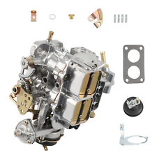 38x38 2 Barrel Carburetor For Fiat Renault Ford For VW For BMW Cyl 38/38 DGEV picture