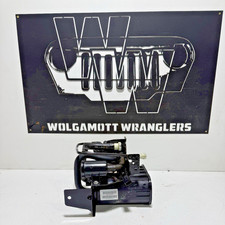 03-04 Jeep TJ Wrangler EVAP Fuel Vapor Canister & Bracket + Leak Detection OEM picture