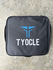 Tyocle Portable Level 2 EV Charger (40Amp, 240V, NEMA 14-50P) with 23 Ft Cable. picture