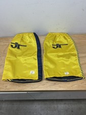 VINTAGE NOS JT RACING USA MOTOCROSS MX BOOT LEG GAITERS picture