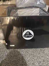 Genuine Lotus Eletre LHD Textile Floor Mat Set OEM B000000542 New picture