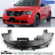 NEW Air Dam Front Lower Valance Engine Under Cover For Dodge Journey 2009-2014 picture