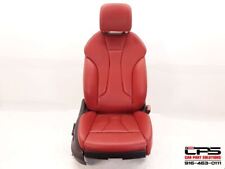 15-18 AUDI S3 Passenger Right Front Seat  picture