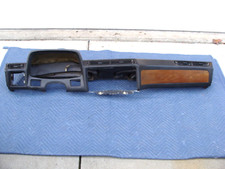 BMW E23 735i series EURO DASHBOARD NICE Wood insert 735i 745i 733i picture