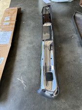 1966 - 67 Ford Falcon Front Bumper  Very Nice Chrome , NO dents  picture