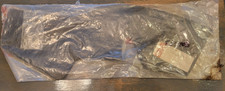 1970-72 Pontiac GTO / LeMans Inner Fender Splash Seals With Staples - Set REM picture