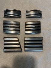 1968-1972  Ford F-100/F350 Belt Line & Lower Molding Corner Pieces picture
