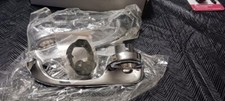 Genuine GM Exterior Front Door Handles CHROME picture