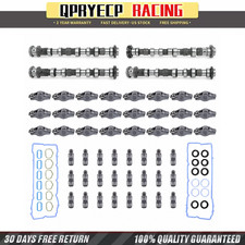 3.6L Pentastar Camshaft Rocker Arms Lifters Fits 11-16 Dodge Chrysler Jeep Ram picture