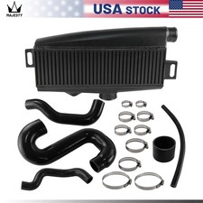 Top Mount Intercooler Kit For Subaru Impreza WRX 2002-2007 & STI 2004-2007 BK picture