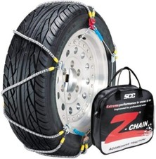 128 New SCC Z-Chain Tire Snow Chain Z-555x4, Z-563x71, ZT-741x22, TA-1951x31 Lot picture