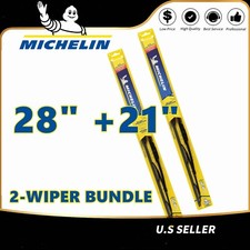 Matched Set of 2 Wipers 28