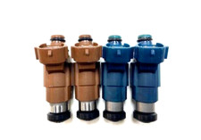 Fuel Injector Set for 1999-2000 Mazda Protege 1.8L 2000-2002 Mazda 626 2.0L picture