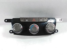 2009-2010 Hyundai Sonata AC Heater Temperature Climate Control Manual 3 Knob OEM picture