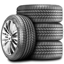 4 Tires Bridgestone Turanza Quiettrack 245/50R18 100V A/S All Season picture