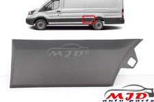 FIT FORD TRANSIT 2015-2023 LEFT DRIVER SIDE REAR TRIM MOLDING COVER picture