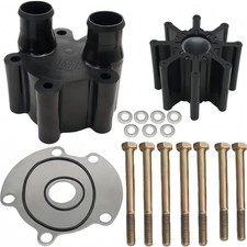 For Mercury Quicksilver MerCruiser 46-807151A14 Sea Water Pump Impeller Kit Body picture