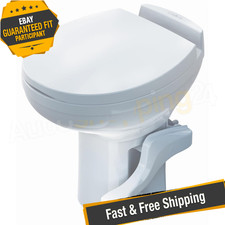 Thetford 42169 Aqua Magic Residence High Profile White Toilet picture
