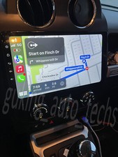 For 09-14 Jeep Patriot Compass Android 13 Apple Carplay Car Stereo Radio GPS FM picture