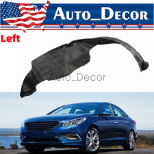 New Front Driver Side Fender Liner For 2011-2013 Sonata 868113Q000 HY1248124 picture