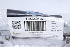 TRQ Outside Exterior Door Handle Chrome RH Passenger Side DHA49107 picture
