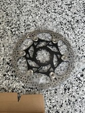 Warp 9 220mm Rear Rotor picture