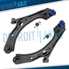Front Lower Control Arms w/Ball Joint for 2016 2017 2018 2019 2020-21 Honda HR-V picture