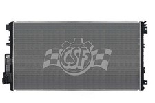 Radiator-Turbo CSF 3850 picture