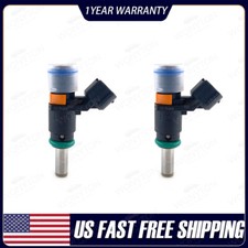 2Pcs Fuel Injectors UP 10-Hole For CAN-AM Commander Outlander RENEGADE 800 1000 picture