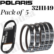 Polaris OEM 3211149 Drive Belt for Ranger 570 900 1000 XP Crew Deluxe – Genuine picture