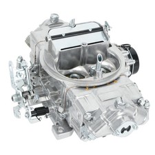 750CFM For Holley Quick Fuel 4150 Carburetor Double-Pumper 4 Barrel Carb E-Choke picture