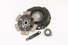 Comp Clutch 8026‑0620 Stage 4 Ceramic Rigid Kit for 94–01 Integra /Civic Del Sol picture
