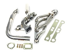 For 1988-1998 CHEVY AND GMC SBC ENGINE 350 5.0 TBI 305 or 5.7 TBI 350 HEADERS picture