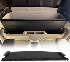 MELIPRON Van Headliner Shelf for Ford Transit 2015–2025 Mid&High Roof, No-Drill picture