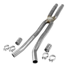 Flowmaster 817817 Scavenger X-Pipe Kit picture