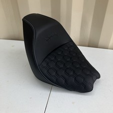 25-27 INDIAN SCOUT 101 OEM Long RIDER'S SEAT 2693530 picture