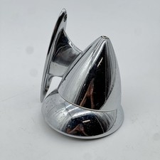 Vintage Talbot Berlin Style Chrome Exterior Mirror PORSCHE 356 Ferrari 250 330 picture